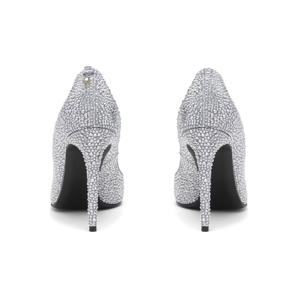 McQueen Skull Pump - Picture 4 of 4